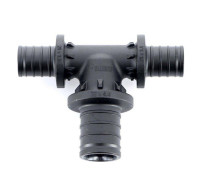 Тройник редукционный REHAU Rautitan PX 25x32x25 мм 11601061001