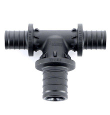 Тройник редукционный REHAU Rautitan PX 25x32x25 мм 11601061001