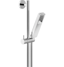 Душевой гарнитур Rossinka AD140/53WM 60 см 1 режим матовый белый AD140/53WM