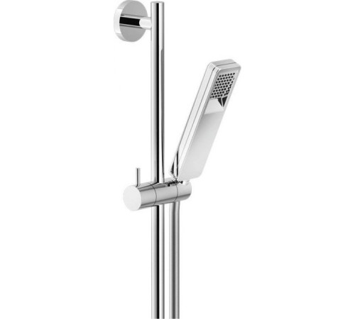 Душевой гарнитур Rossinka AD140/53WM 60 см 1 режим матовый белый AD140/53WM