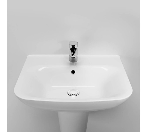 Раковина подвесная AM.PM Like 55 см C804221WH