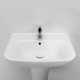 Раковина подвесная AM.PM Like 55 см C804221WH