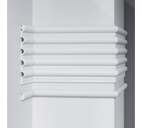 Декоративная панель DECOMASTER D327 ДМ 205х15х2900 мм D327 ДМ