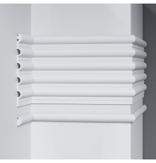 Декоративная панель DECOMASTER D327 ДМ 205х15х2900 мм D327 ДМ