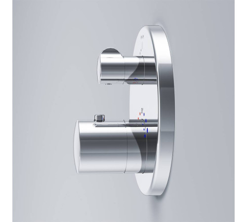 Смеситель для душа AM.PM Like с термостатом встраиваемый F8075600