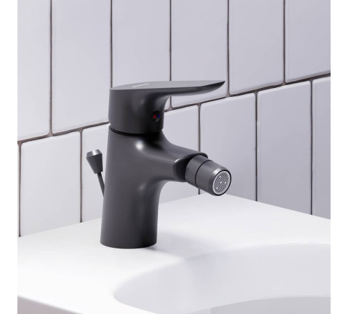 Смеситель для биде AM.PM Jupiter с донным клапаном 770240300