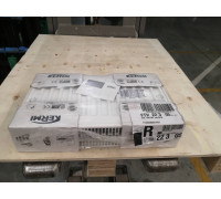 Радиатор стальной панельный Kermi therm-x2 Profil-V FTV 22 300x500 мм нижнее правое подключение FTV220300501R2Y/001 RAL 9016 уценка