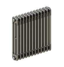 Радиатор трубчатый RIFAR TUBOG 3057 14 секций 3/4 боковое подключение Технолак 3057-14-B1