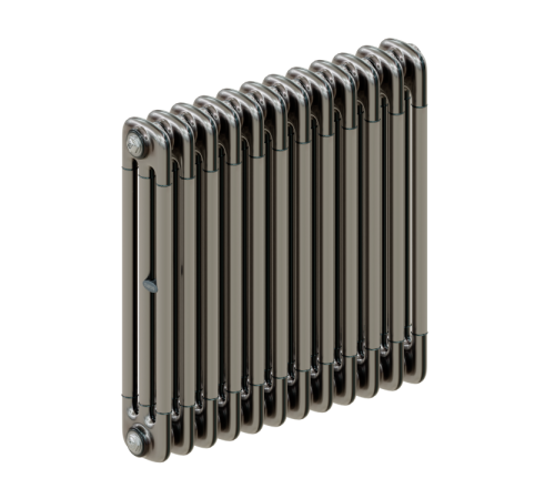 Радиатор трубчатый RIFAR TUBOG 3057 14 секций 3/4 боковое подключение Технолак 3057-14-B1