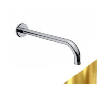 Кронштейн для верхнего душа Fiore 200 мм золото GOBRAC