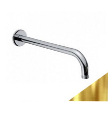 Кронштейн для верхнего душа Fiore 200 мм золото GOBRAC