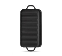 Сковорода для запекания Hascevher Deep Dish HP 2544 черная матовая A550044