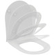 Сиденье для унитаза Ideal Standard Blend Curve белый T520801