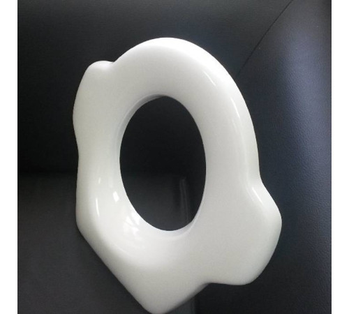 Сиденье для унитаза Laufen Florakids белое 8.9103.2.300.000.1