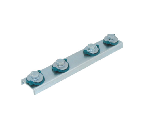 Соединитель профиля U-образный Walraven BIS RapidRail WM0-35 200 мм 6543001