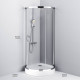 Душевое ограждение AM.PM Like 95х95 см без поддона W83G-333-095CT