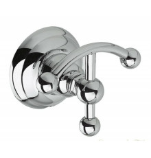 Крючок Nicolazzi Accessori Classica хром 1481CR
