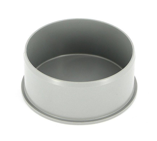 Заглушка Ostendorf HT DN 90 внутренняя серая 114620