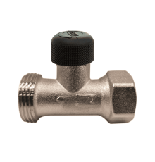 Клапан термостатический прямой SR Rubinetterie Roby без хвостовика и гайки 0055.15N0TA00