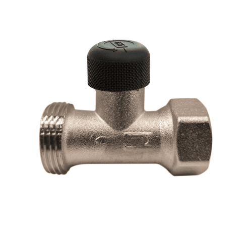 Клапан термостатический прямой SR Rubinetterie Roby без хвостовика и гайки 0055.15N0TA00