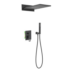 Душевая система встраиваемая Timo Briana черный SX-7139/03SM