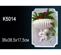 Кашпо декоративное Perfect K5014 полиуретан K5014