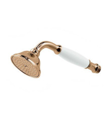 Лейка для ручного душа Nicolazzi Doccia бронза 7104BZ