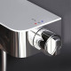 Душевая система с термостатом и смесителем-полкой AM.PM Func F078F200