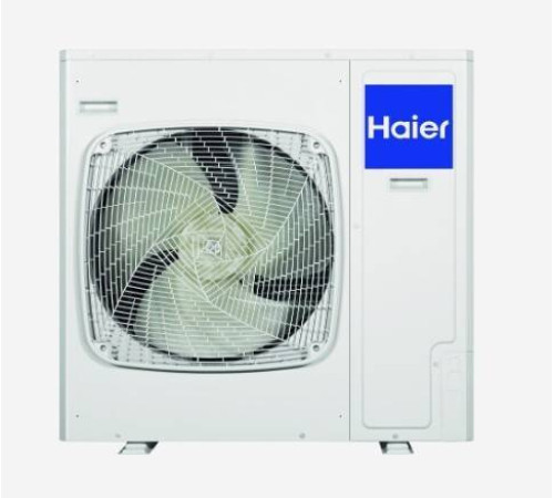 Наружный блок кондиционера Haier 1U160S1LN1FB инверторный 1U160S1LN1FB