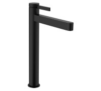 Смеситель для раковины Hansgrohe Finoris 260 черный матовый 76070670