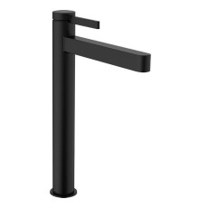 Смеситель для раковины Hansgrohe Finoris 260 черный матовый 76070670