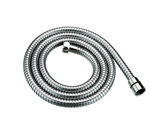Шланг для душа Aquanet 125 см нержавеющая сталь хром AQ2100CR