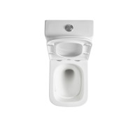 Унитаз напольный AQUAme AQM1005PRO Invisible SoftClose 620x345x415 мм AQM1005PRO