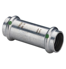 Муфта надвижная Viega Sanpress Inox нержавеющая сталь 18 мм 436384