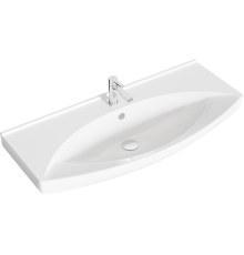 Раковина Kirovit Стиль 1050 1065х493х215 мм с отверстием под смеситель 4620008197340