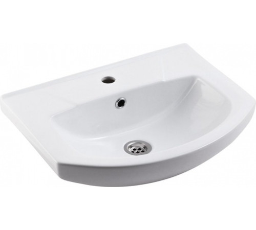 Раковина Rosa Элеганс 500 500х405х170 мм с отверстием под смеситель 4620008195766