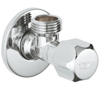 Вентиль угловой универсальный Grohe 1/2 x 1/2 2201600M