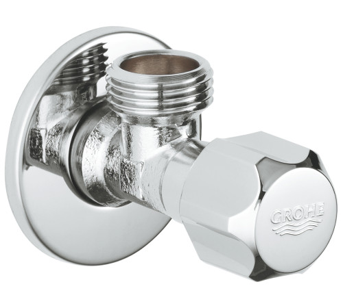 Вентиль угловой универсальный Grohe 1/2 x 1/2 2201600M