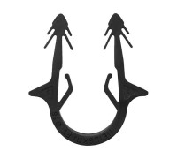 Скоба-гарпун якорная HydroLogo L=42 мм для труб 16 мм HB-TPSS-160020