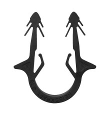 Скоба-гарпун якорная HydroLogo L=42 мм для труб 16 мм HB-TPSS-160020