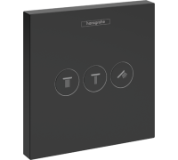 Вентиль hansgrohe ShowerSelect для 3 потребителей внешняя монтажная часть 15764670