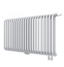 Радиатор стальной трубчатый КЗТО РС 2-500-22 22 секции нижнее правое подключение 1/2 РС 2-500-22 1/2 нп прав