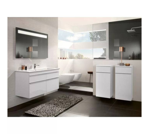 Биде подвесное Villeroy & Boch Venticello 375х560 мм 44110001