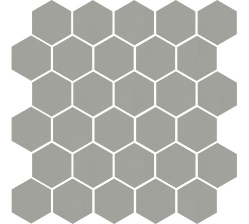 Мозаика Kerama Marazzi Агуста серый светлый натуральный 29,7x29,8 см 63002