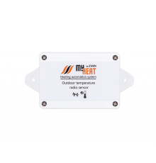 Радиодатчик температуры уличный MyHeat 6275