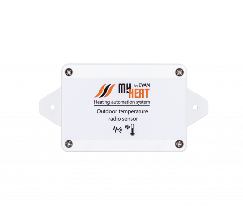 Радиодатчик температуры уличный MyHeat 6275