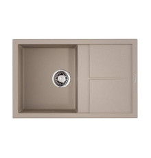 Кухонная мойка Omoikiri Sumi 79-SA Tetogranit 79x50 см бежевый 4993664