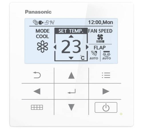 Кондиционер сплит-система Panasonic Professional Inverter CS-Z71YKEA / CU-Z71YKEA X-00012345/X-00012350
