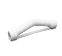 Обвод Fusitek PPR 32 мм белый FT02903