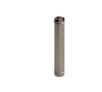 Труба дымоходная Jeremias EW-Eco 1000 мм Ø 100 мм EWEC.6C0100.013